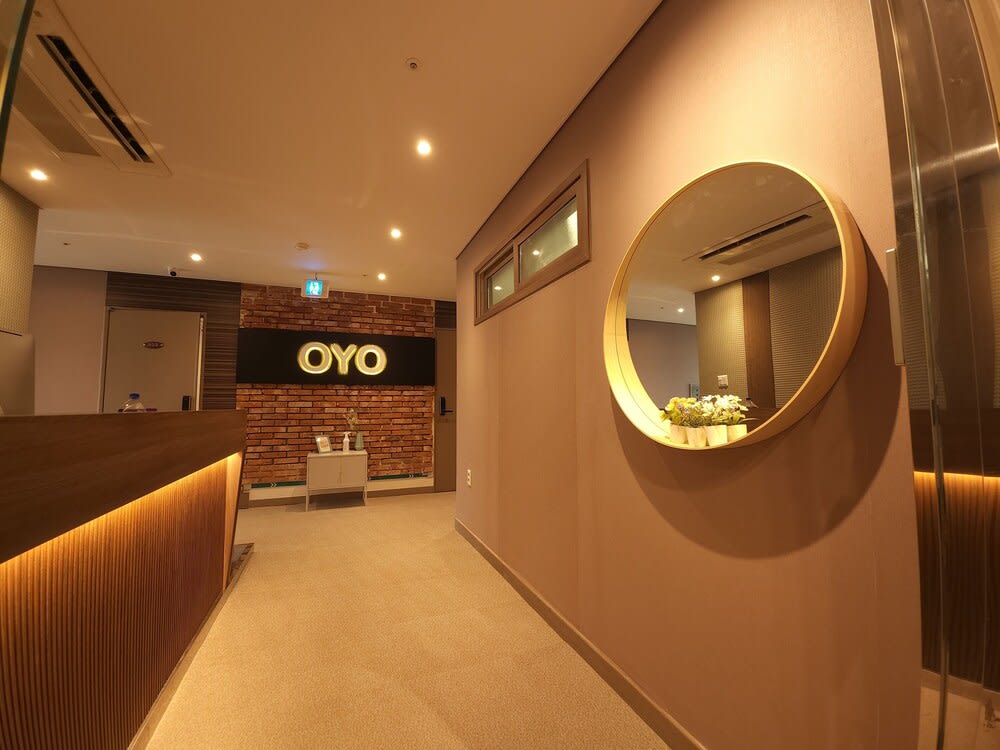 OYO Hostel Myeongdong 2 1