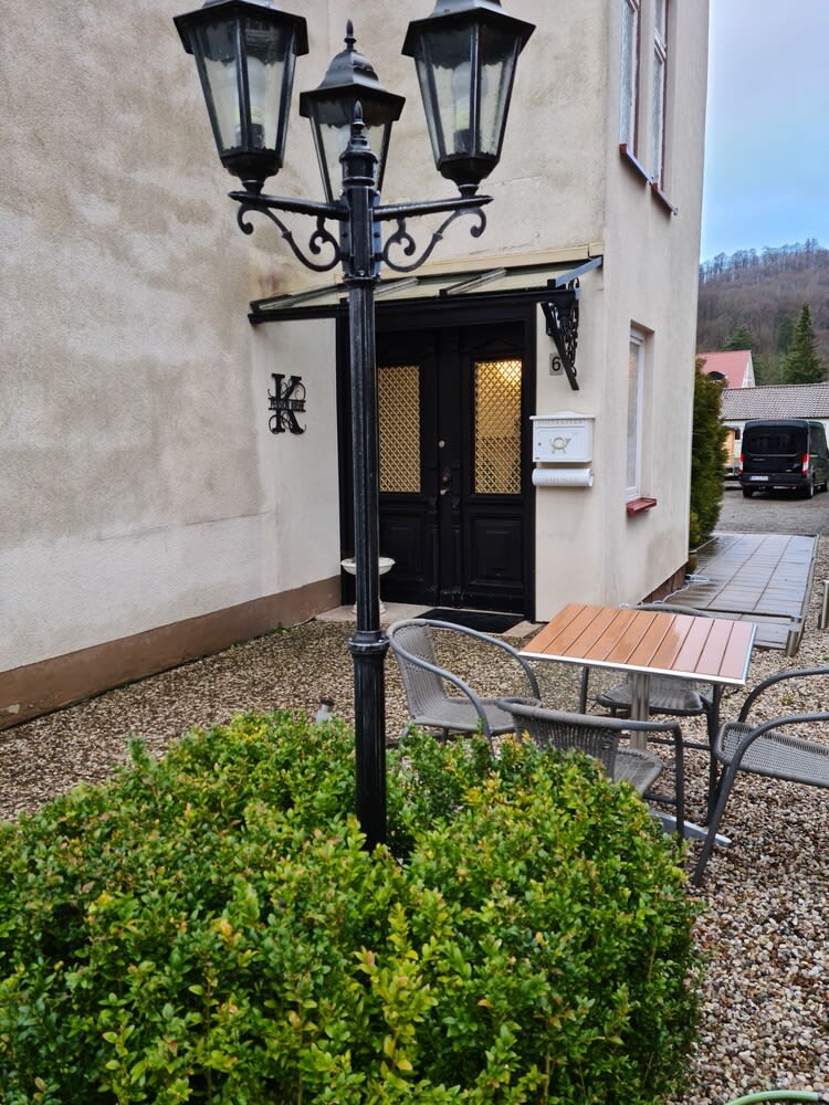 Pension Kreihe im Harz 1