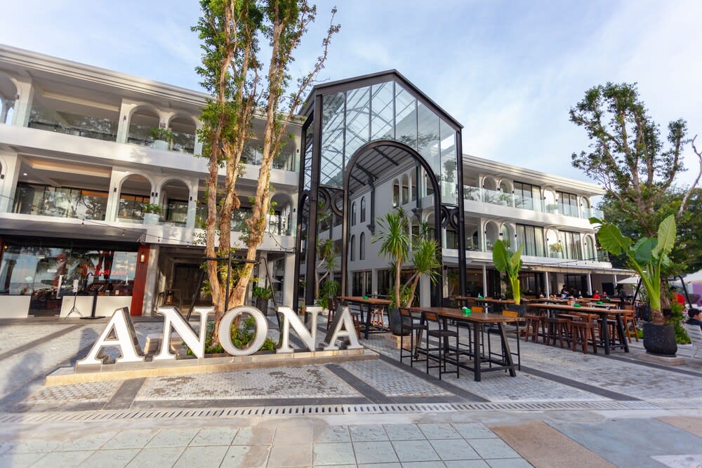 Anona Beachfront Phuket Resort 1