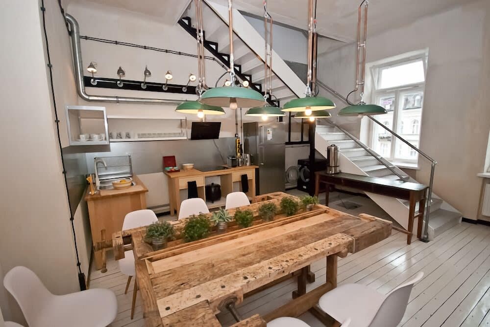 Loft Sen Pszczoły 1