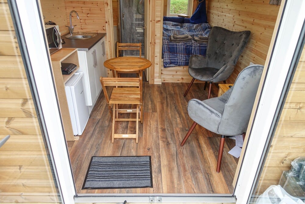 Anneth Glamping Pod 2