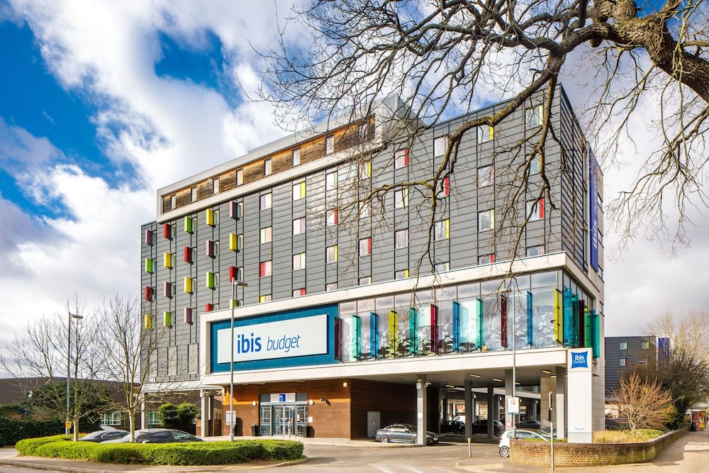 ibis budget London Heathrow Central 1