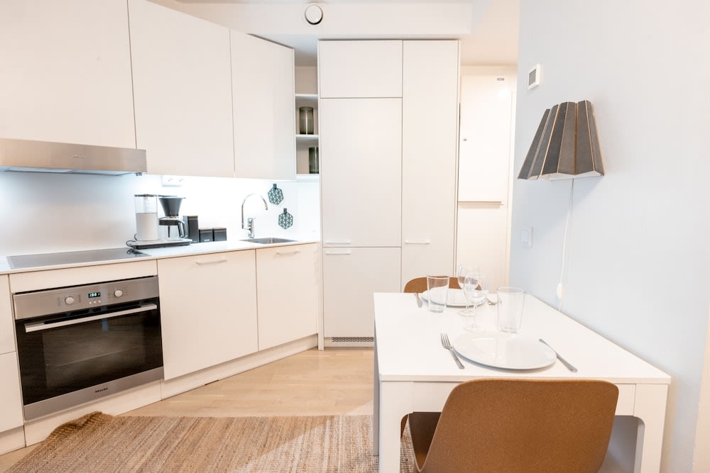 2ndhomes Cozy Studio in Bulevardi 1