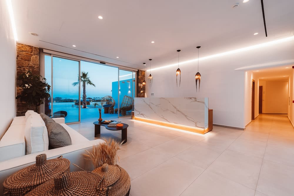 Adama Mykonos Boutique Hotel 4