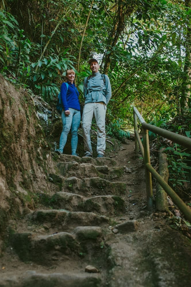 Rupa Rupa High Jungle Eco B&B 2