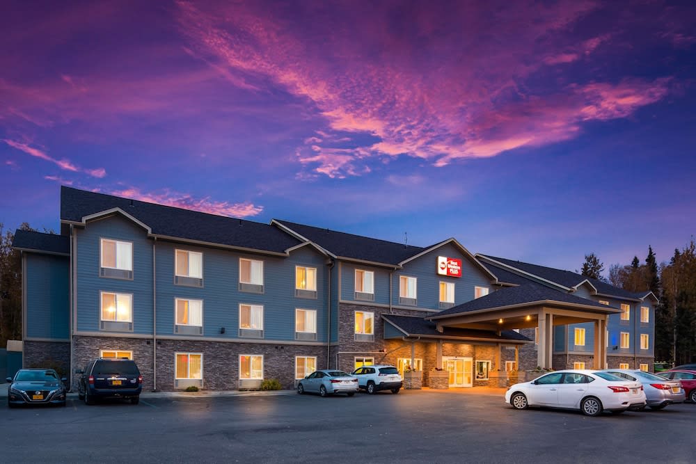 Best Western Plus Chena River Lodge 1