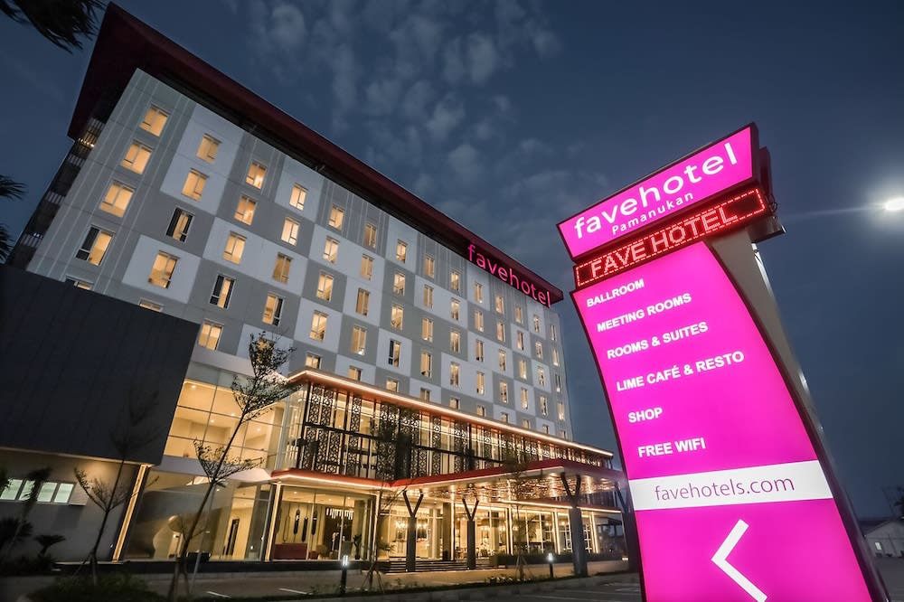 favehotel Pamanukan 1