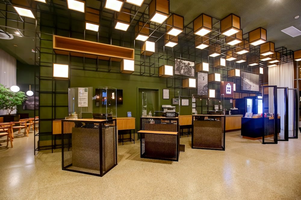 Hilton Garden Inn Rebouças 2