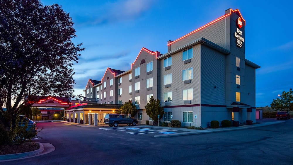 Best Western Plus Liberty Lake Inn 1