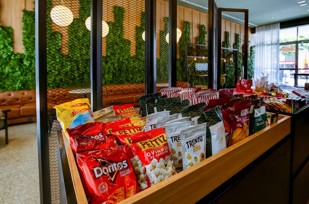 Hilton Garden Inn Rebouças 1