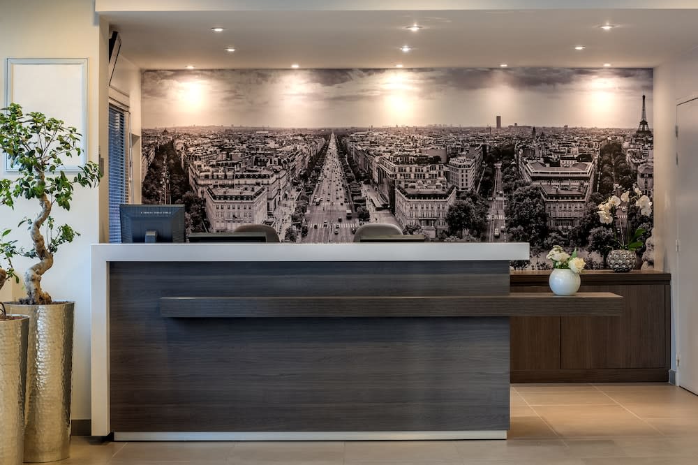 Citadines Montparnasse Paris 2