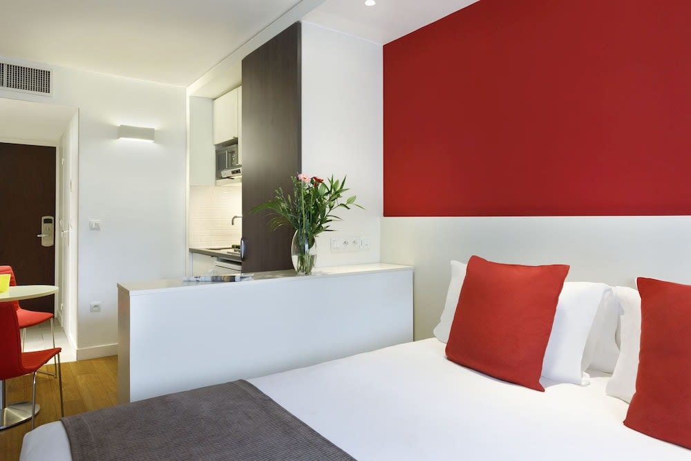 Citadines Montparnasse Paris 3