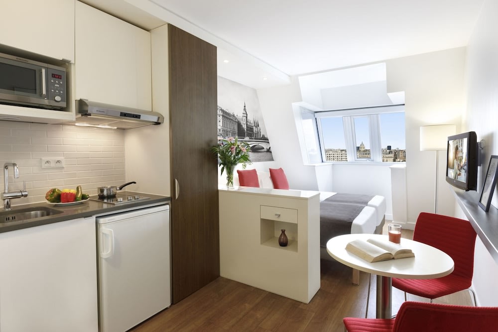 Citadines Montparnasse Paris 4