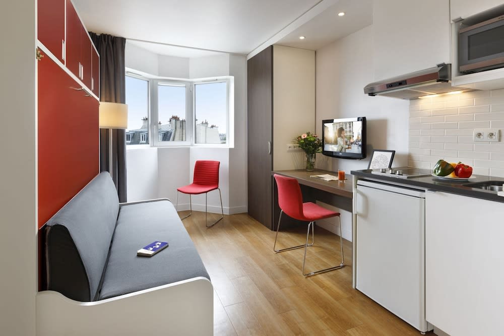 Citadines Montparnasse Paris 5