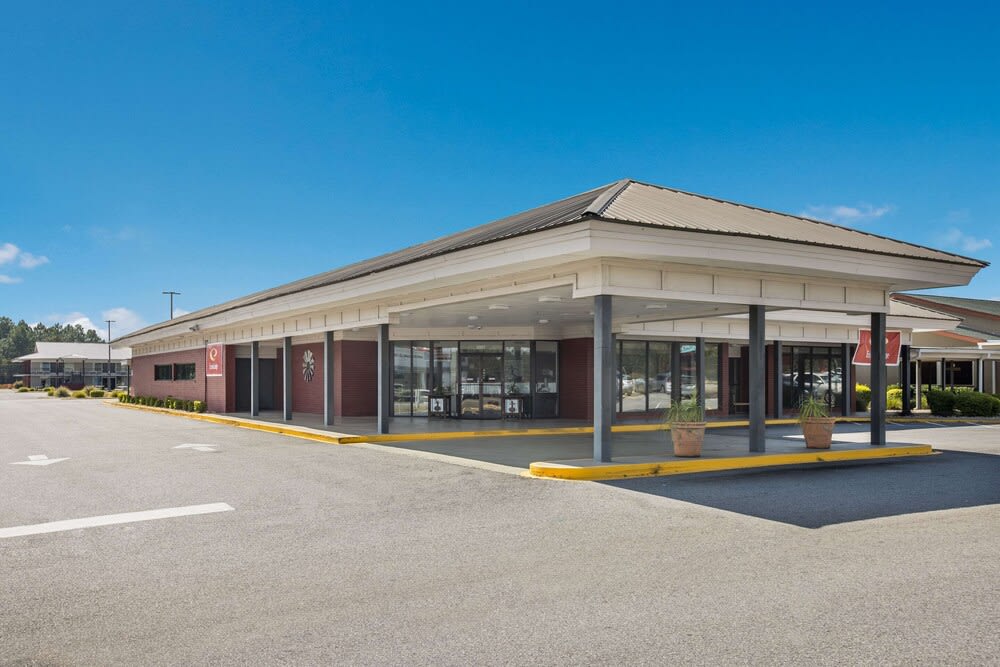 Econo Lodge Vidalia 1