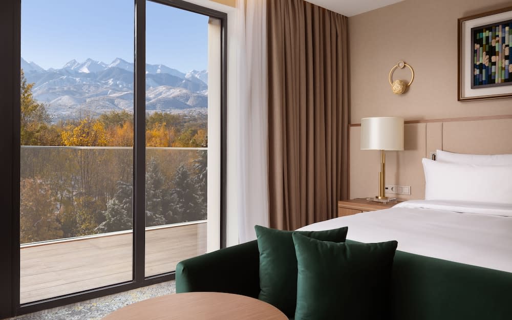 Swissôtel Wellness Resort Alatau Almaty 2