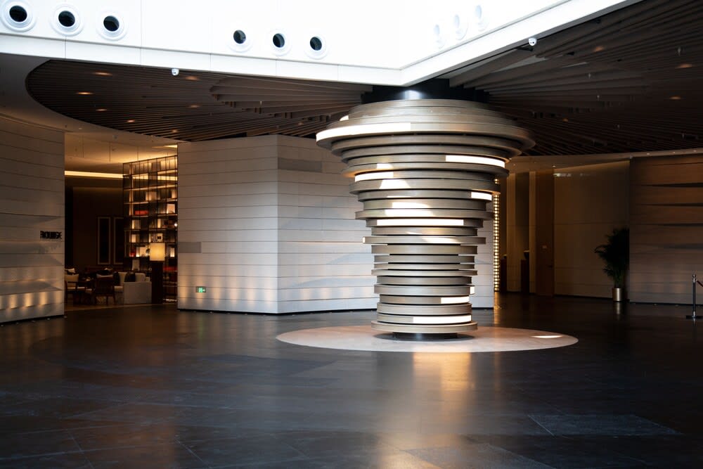 Beijing Marriott Hotel Yanqing 2