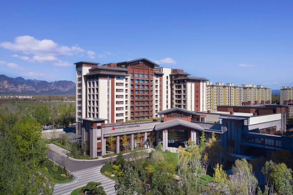 Beijing Marriott Hotel Yanqing 1