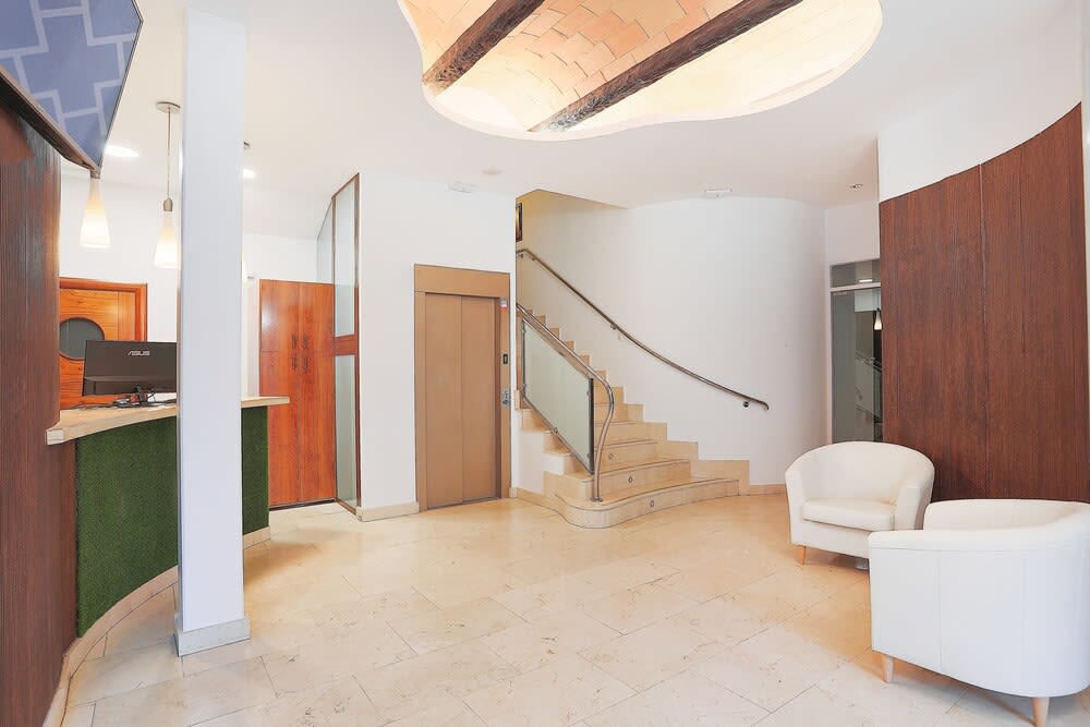 Hotel Rincón del Conde 2