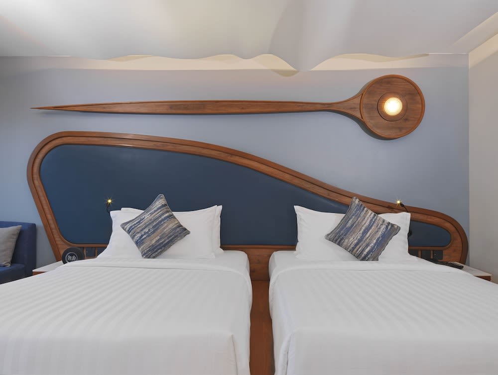 The Oceanic Sportel Phuket - SHA Extra Plus 4