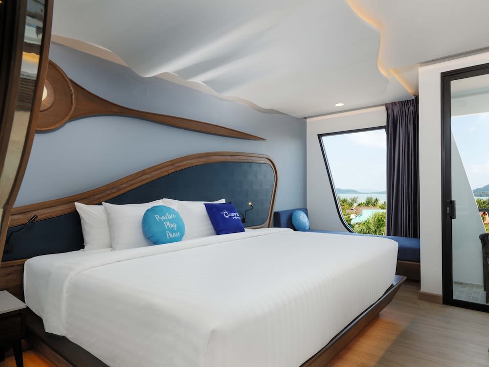 The Oceanic Sportel Phuket - SHA Extra Plus 5