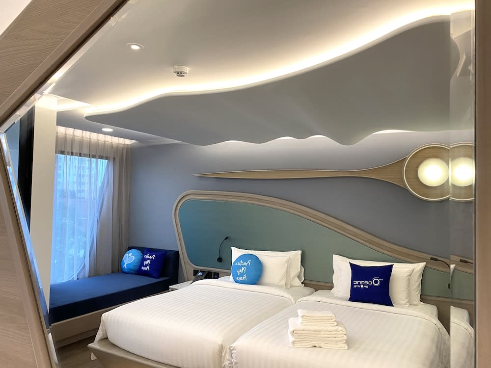 The Oceanic Sportel Phuket - SHA Extra Plus 2