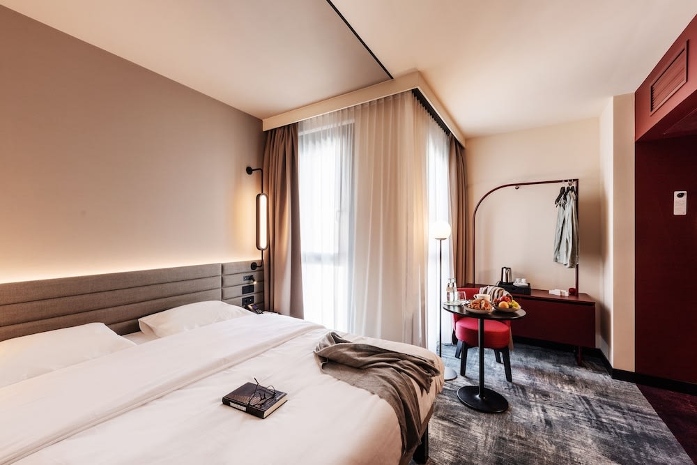 Novotel Münster City 5