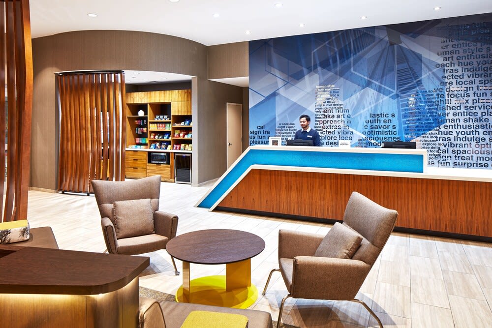 SpringHill Suites by Marriott Los Angeles Downey 4