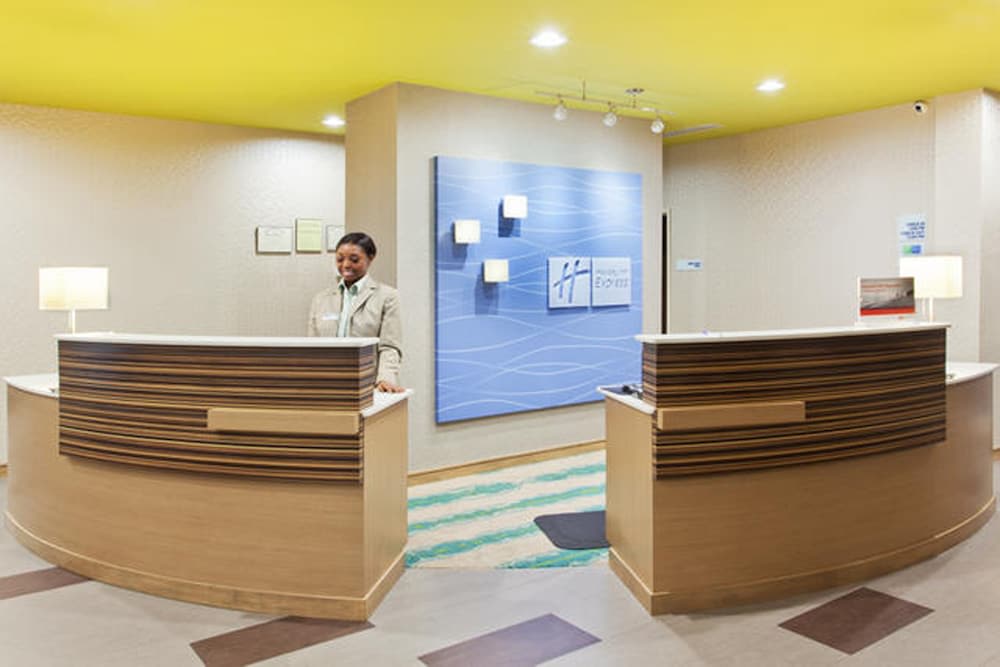 Holiday Inn Express & Suites WARNER ROBINS NORTH WEST by IHG 1
