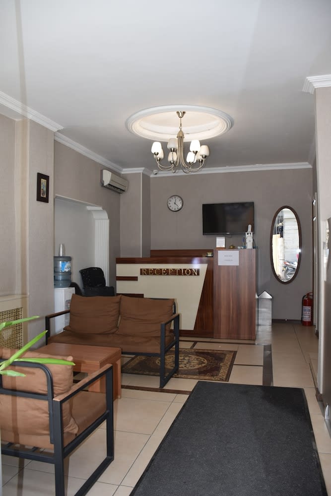 Taksim Palace Hotel Apart 1