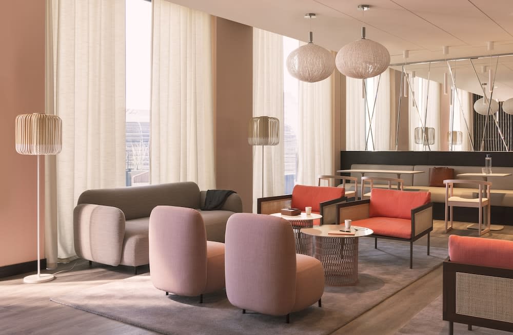 OKKO Hotels Paris La Défense 1