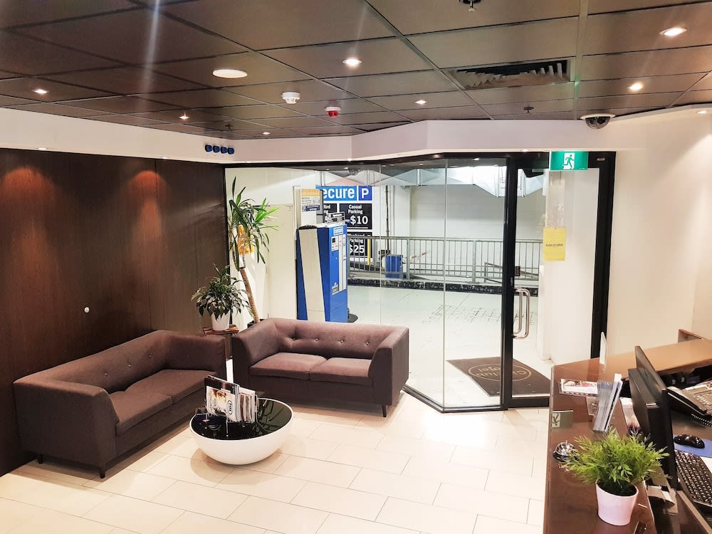 CitiClub Hotel Melbourne 2