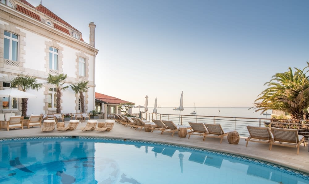 The Albatroz Hotel 1