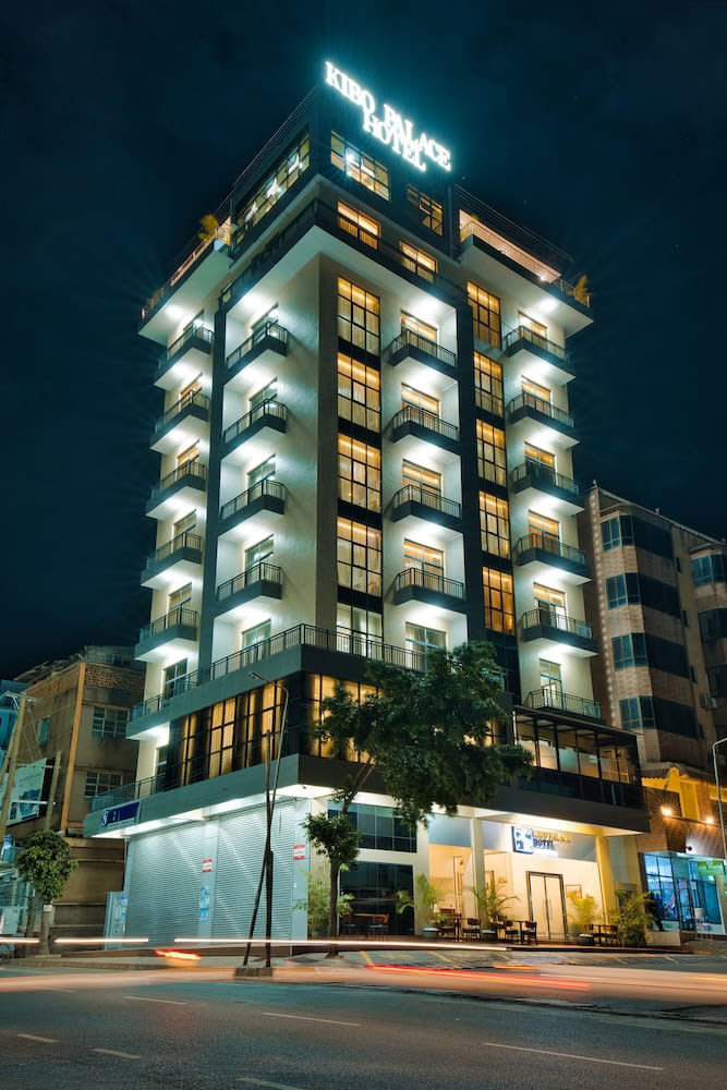 Kibo Palace Hotel Moshi 1