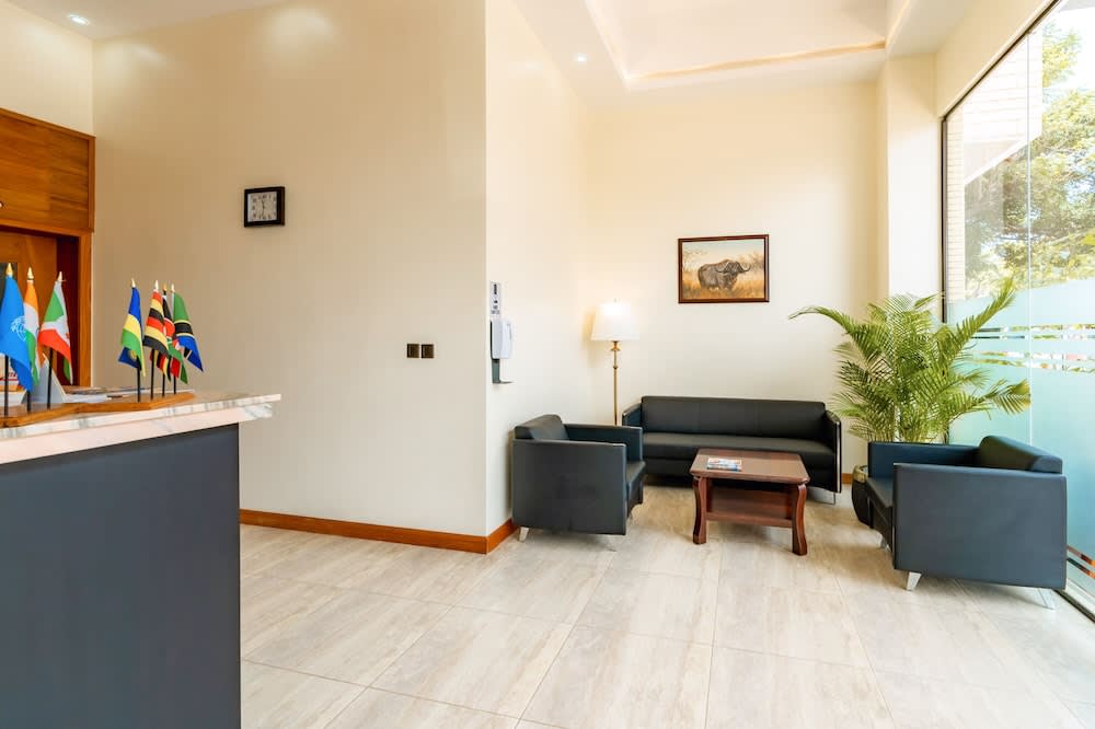 Kibo Palace Hotel Moshi 2