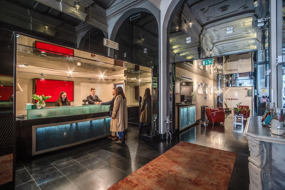 La Griffe Hotel Roma 2