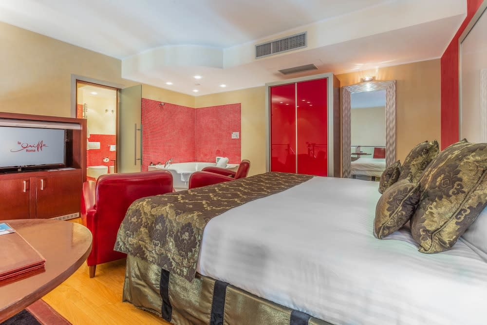 La Griffe Hotel Roma 2