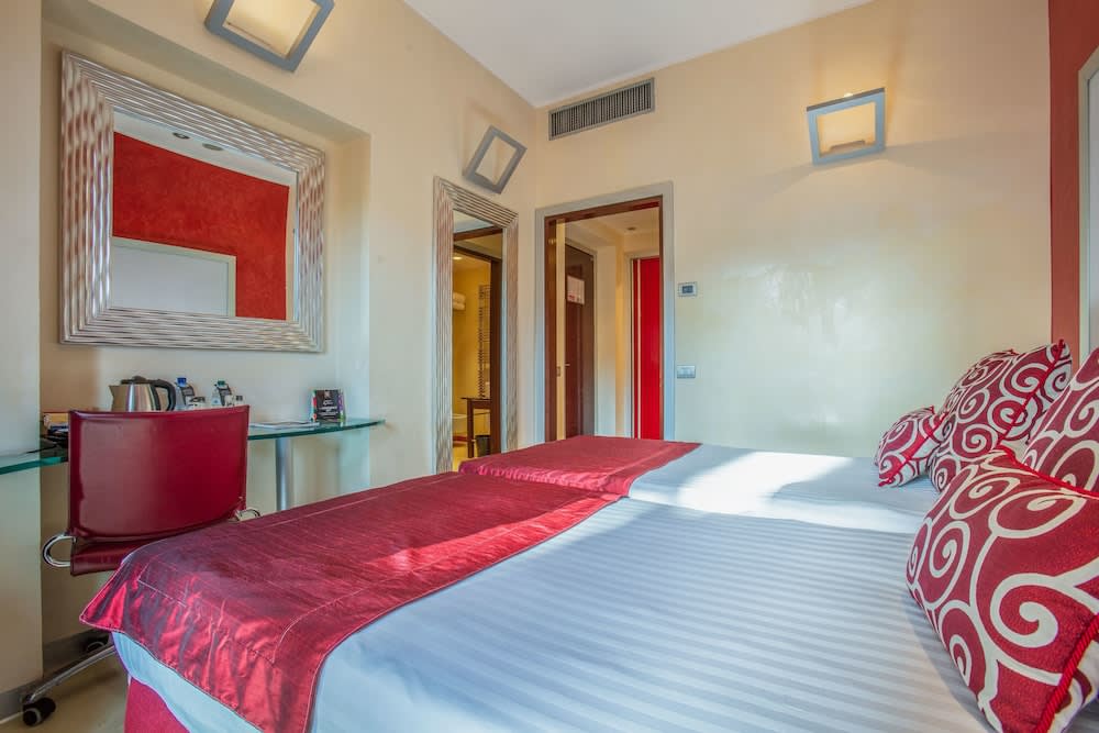 La Griffe Hotel Roma 3