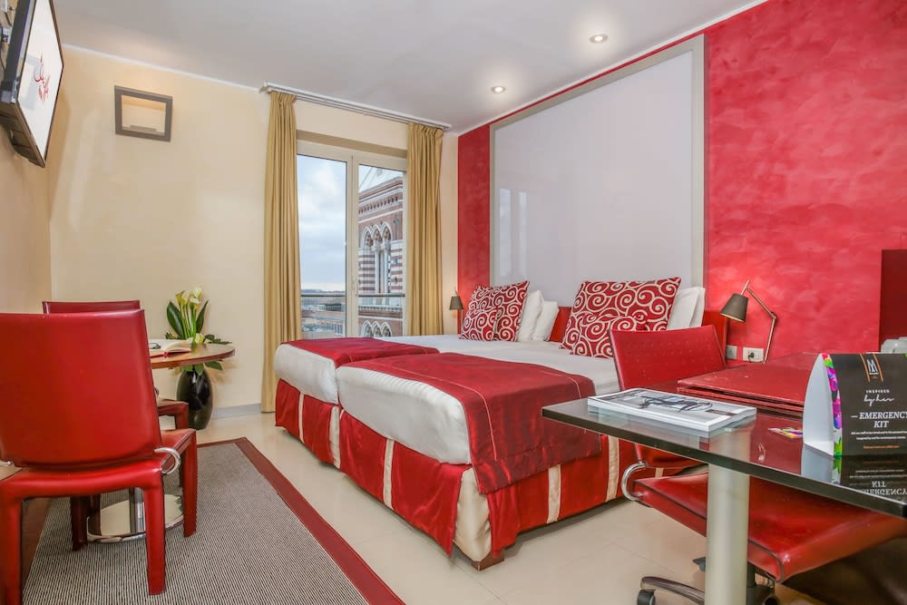 La Griffe Hotel Roma 4