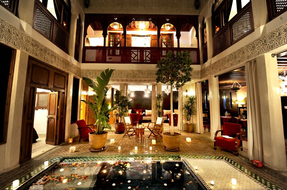 Riad Belle Epoque 1