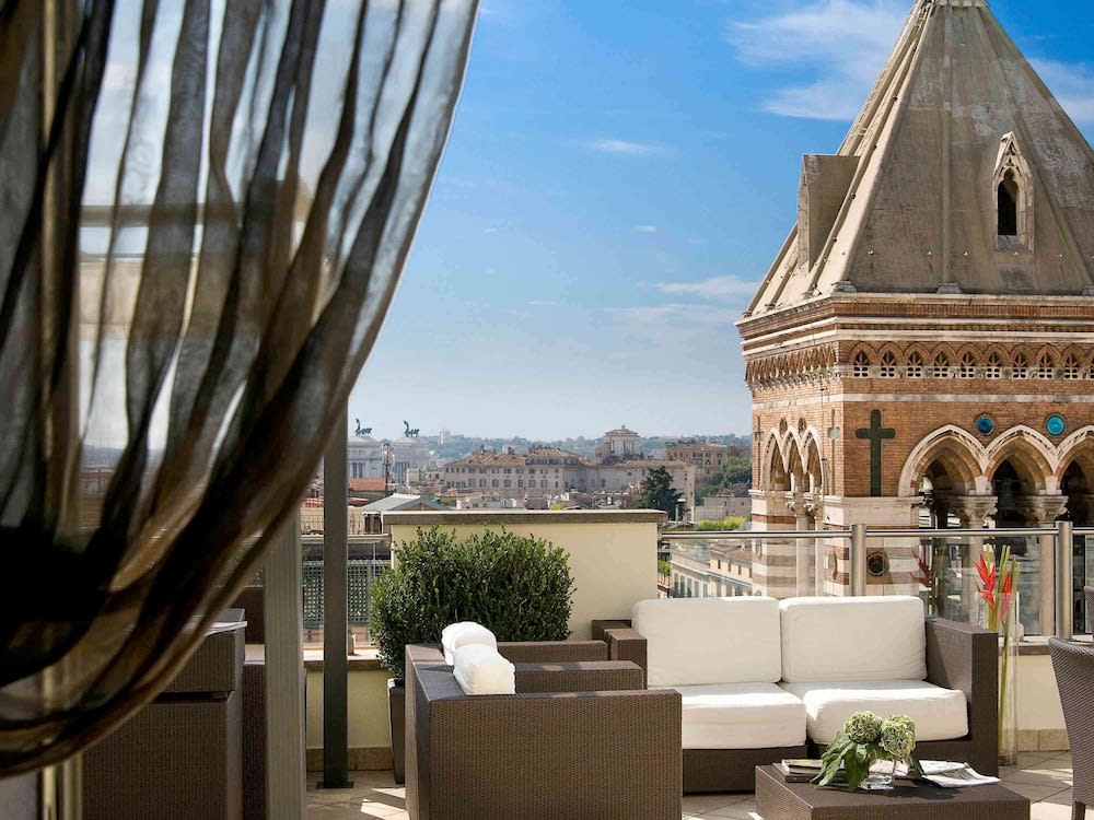 La Griffe Hotel Roma 1