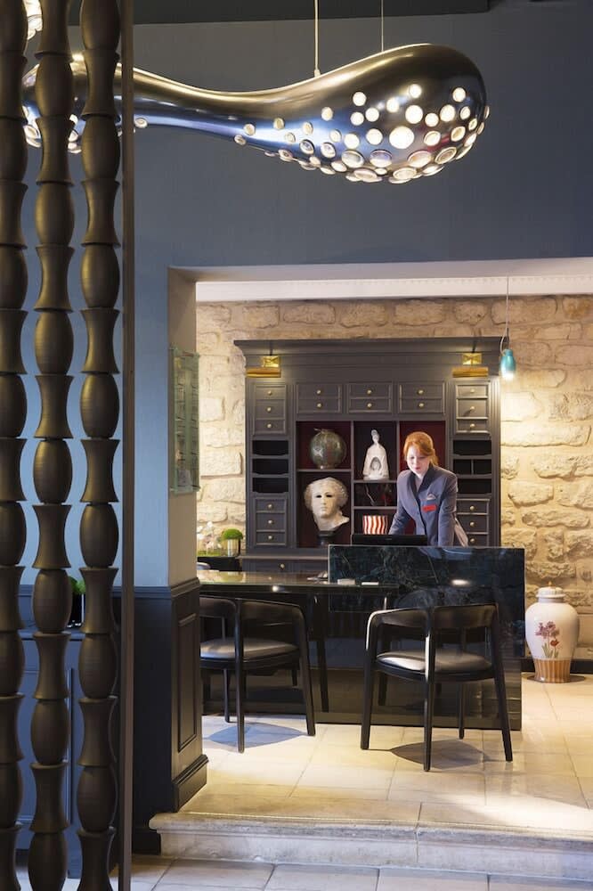 Hôtel Les Dames du Panthéon 2