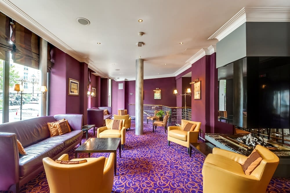 Villa Lutèce Port Royal 2