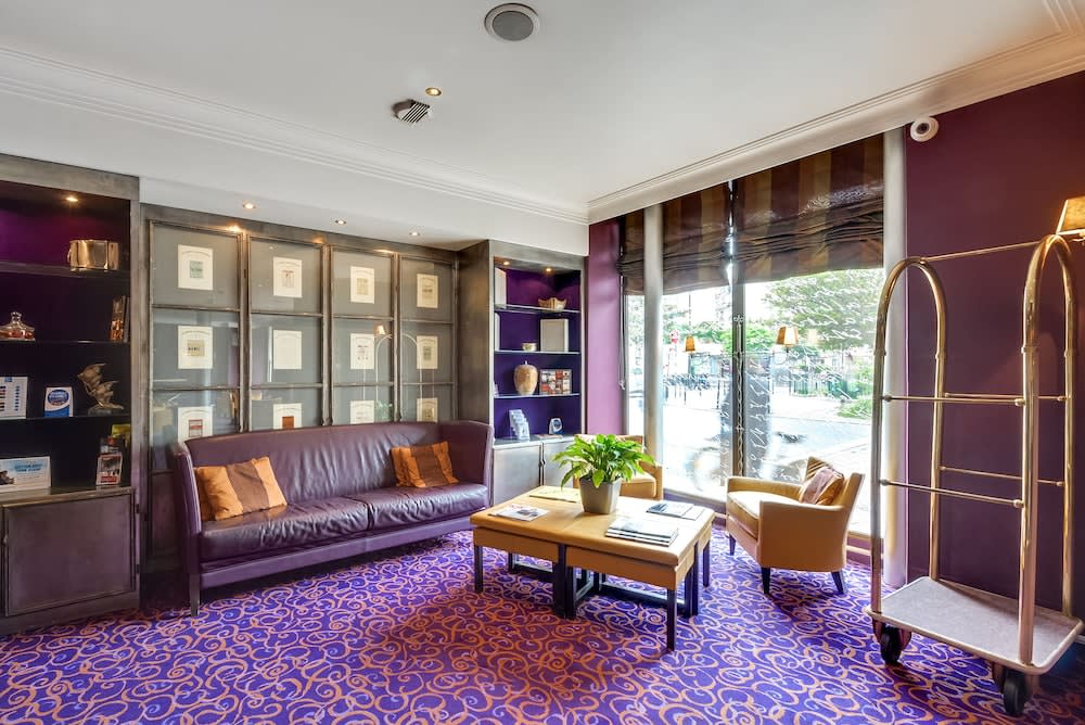 Villa Lutèce Port Royal 4