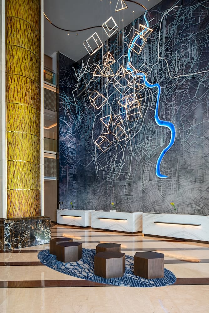 Renaissance Shenzhen Luohu Hotel 2