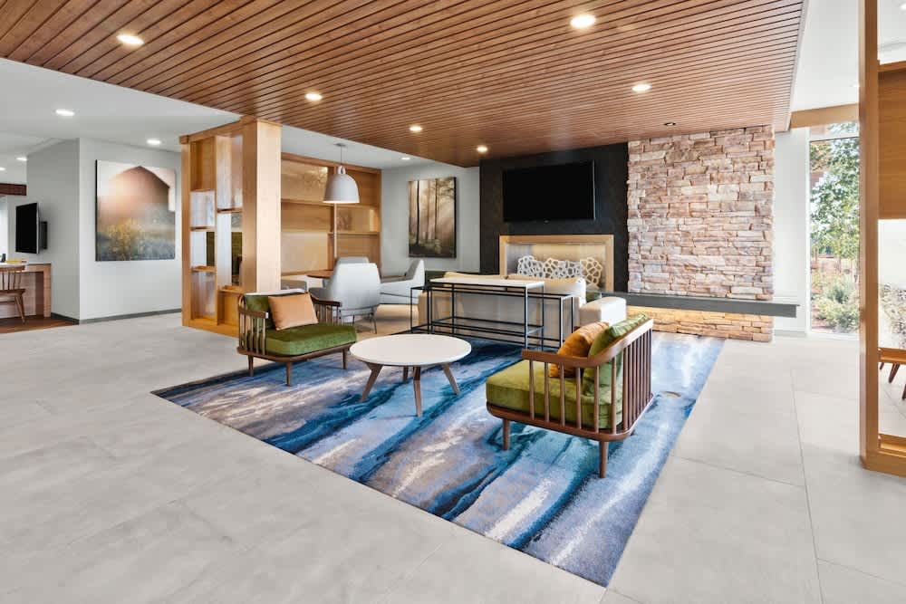 Fairfield by Marriott Inn & Suites Seattle Poulsbo 2