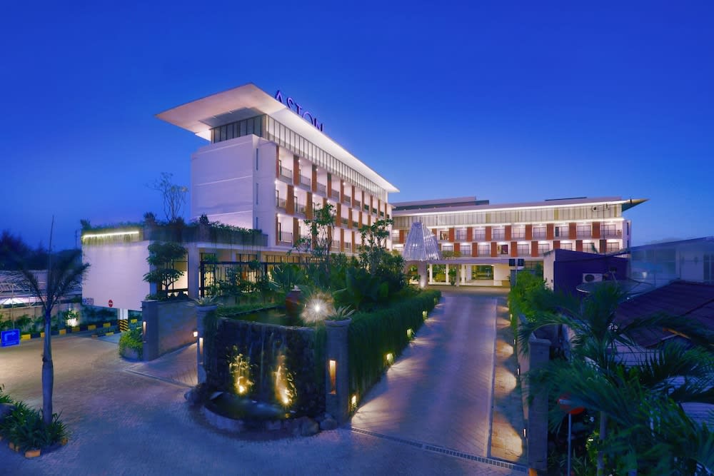 Aston Bojonegoro City Hotel 1