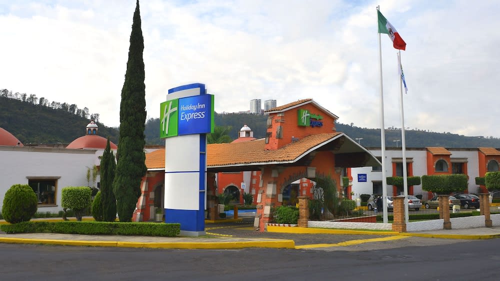 Holiday Inn Express MORELIA by IHG 1