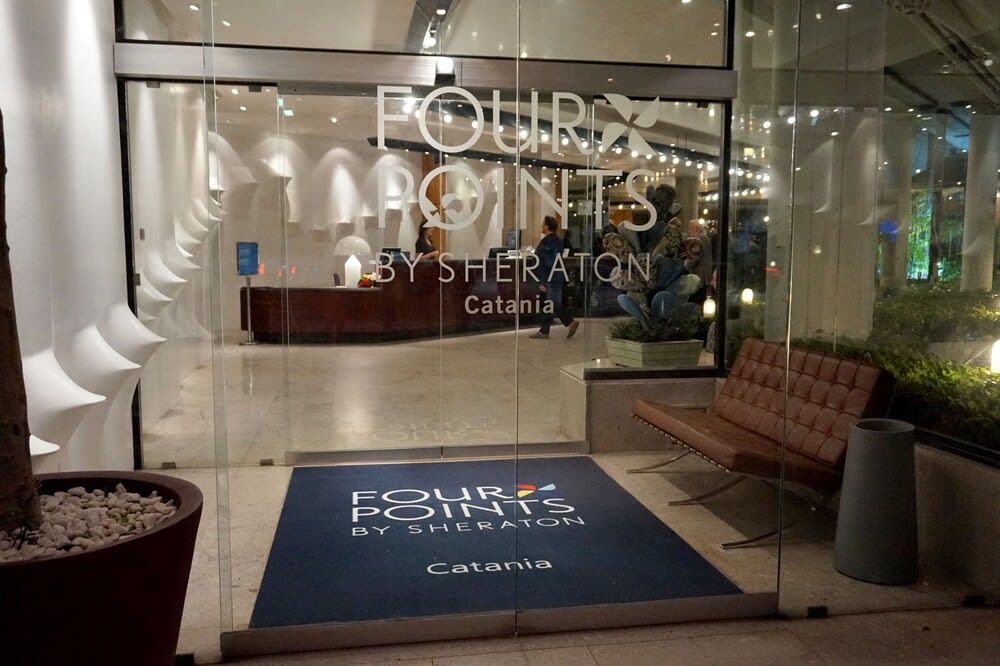 Four Points by Sheraton Catania Hotel 2