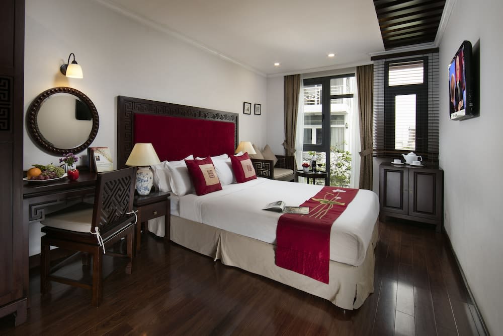 Au Coeur d'Hanoi Boutique Hotel 1
